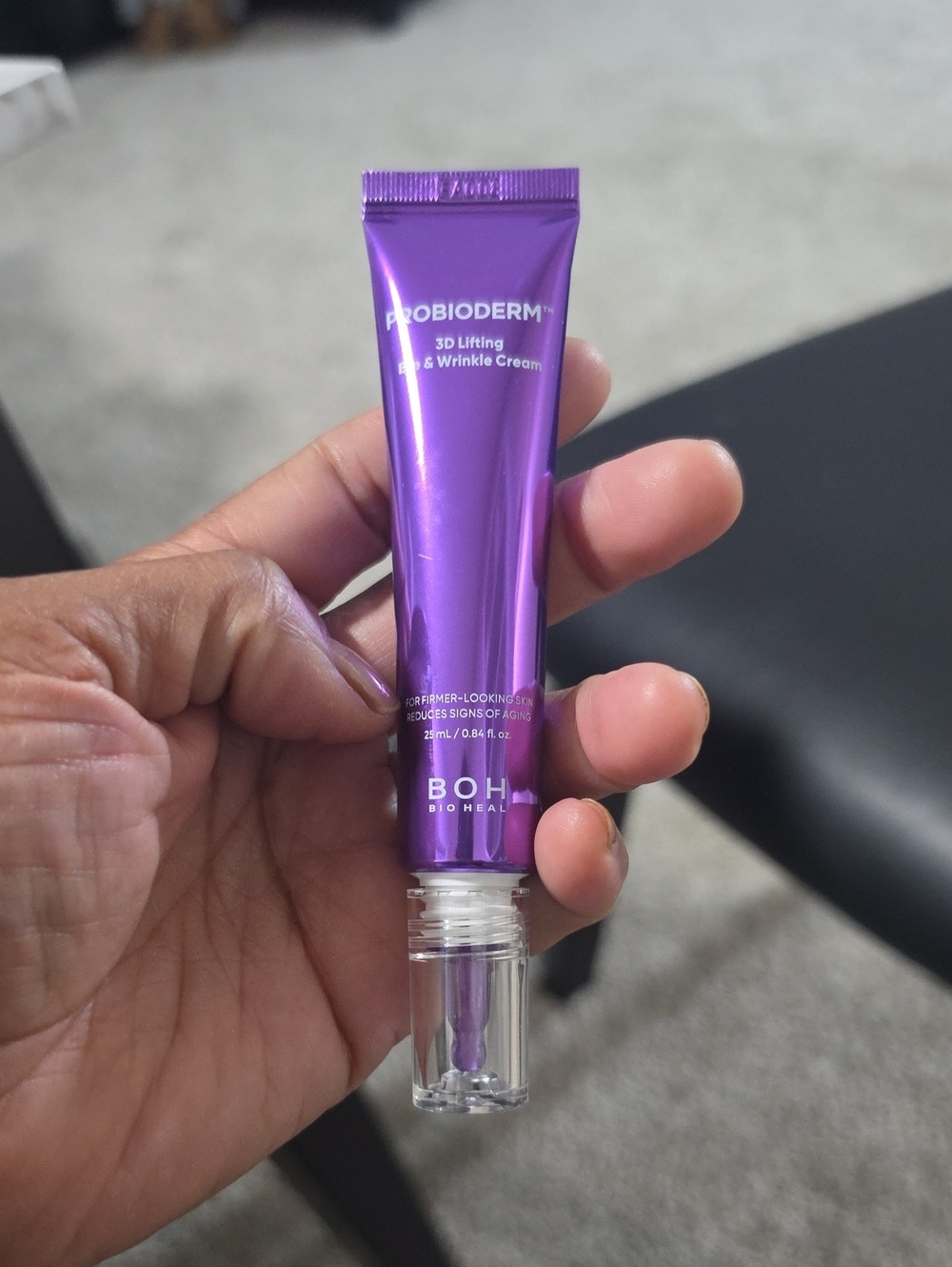 Probioderm 3D Lifting Eye & Wrinkle Cream - Purple